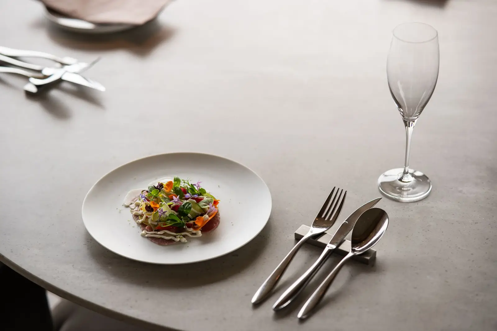 Gehobene Gastronomie im Joriraresort House